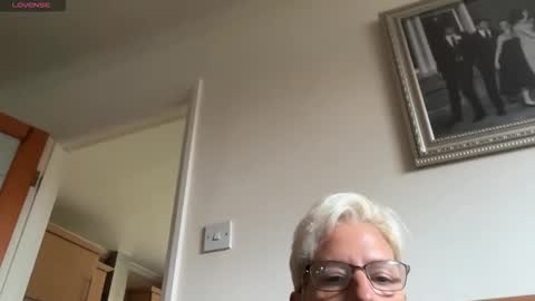 Snapshot of jennyhazel69 chatting on 10-13-25, 10:15 JennyHazel online show from 10-13-25, 10:15