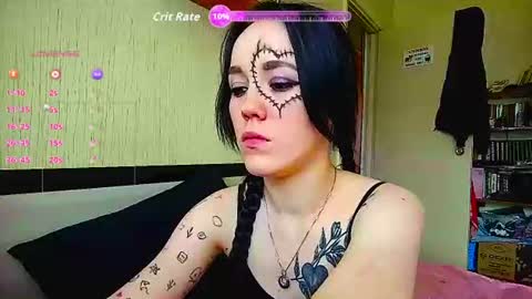 Snapshot of jennyrass chatting on 06-12-26, 10:36 JennyRass online show from 06-12-26, 10:36