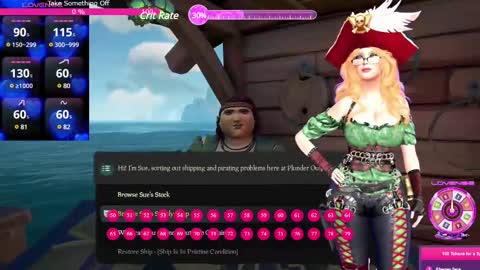 Jenny Starveling online show from 02-12-25, 01:19