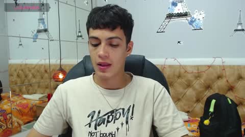  JEREMIAS  online show from 01-18-25, 03:38