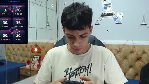  JEREMIAS  online show from 01-19-25, 03:32