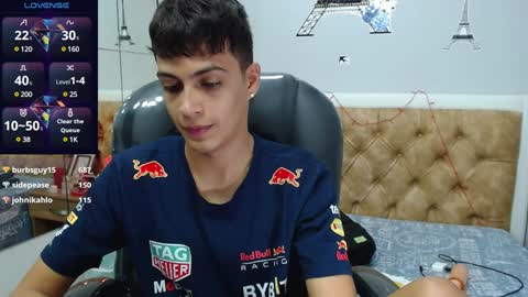  JEREMIAS  online show from 01-28-25, 06:28