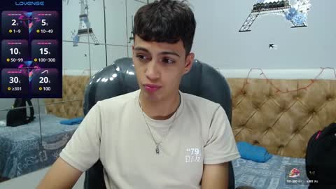  JEREMIAS  online show from 01-30-25, 03:19