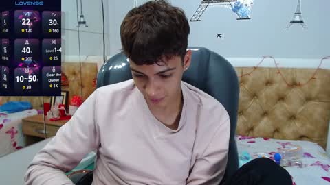  JEREMIAS  online show from 02-05-25, 03:31