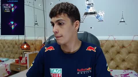  JEREMIAS  online show from 02-08-25, 12:06