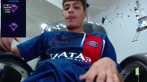  JEREMIAS  online show from 02-08-25, 03:10