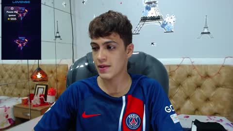  JEREMIAS  online show from 02-08-25, 06:12