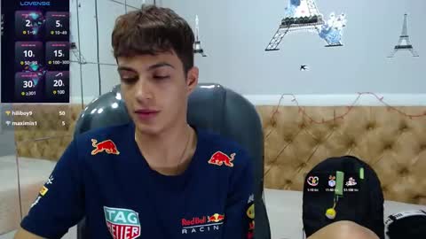  JEREMIAS  online show from 02-11-25, 03:18