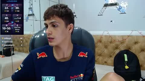  JEREMIAS  online show from 02-11-25, 06:22