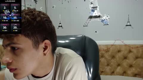  JEREMIAS  online show from 02-13-25, 12:11