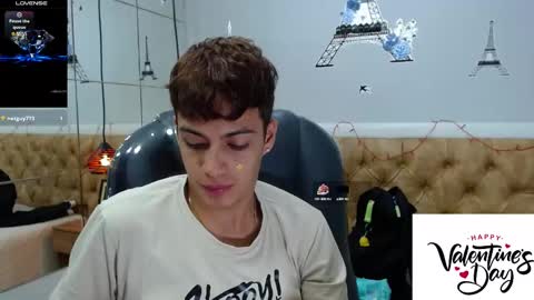  JEREMIAS  online show from 02-14-25, 04:31