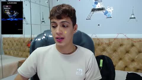  JEREMIAS  online show from 02-15-25, 03:28