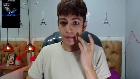  JEREMIAS  online show from 02-18-25, 12:17