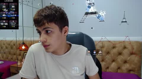  JEREMIAS  online show from 02-19-25, 07:16