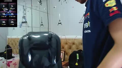  JEREMIAS  online show from 02-24-25, 06:26