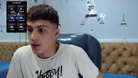  JEREMIAS  online show from 03-02-25, 01:38