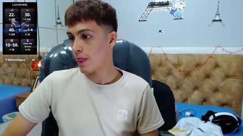  JEREMIAS  online show from 03-05-25, 03:07