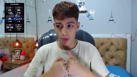  JEREMIAS  online show from 03-06-25, 03:35