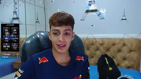  JEREMIAS  online show from 03-07-25, 03:49