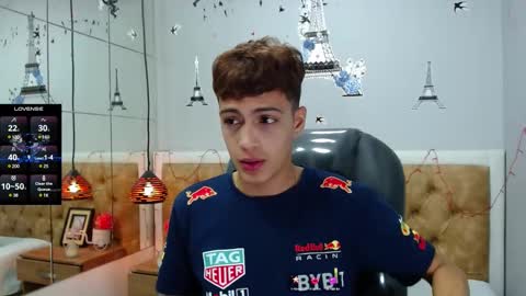  JEREMIAS  online show from 03-09-25, 12:20