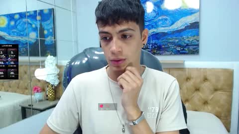  JEREMIAS  online show from 09-12-25, 04:07