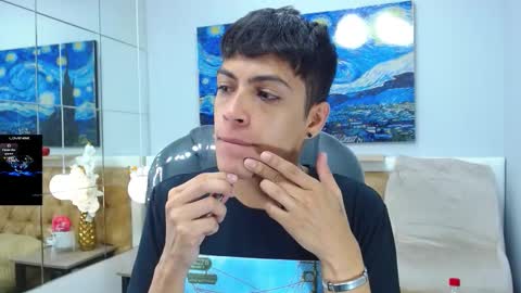  JEREMIAS  online show from 09-23-25, 12:19