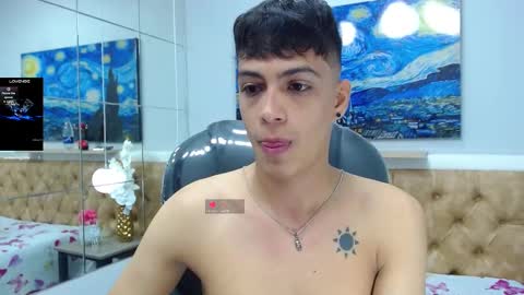  JEREMIAS  online show from 09-30-25, 01:38