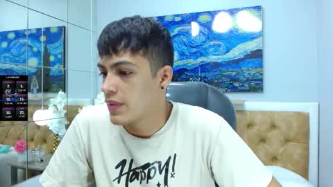  JEREMIAS  online show from 10-17-25, 12:30