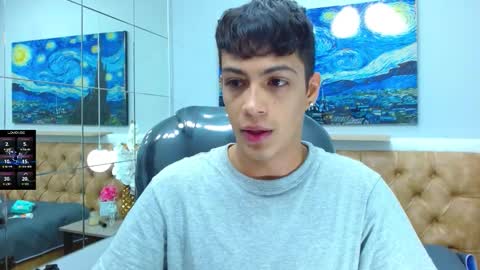  JEREMIAS  online show from 10-26-25, 12:33