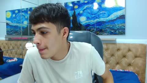  JEREMIAS  online show from 11-16-25, 01:17