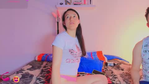 Jeremmyandstacy online show from 01-05-26, 05:27