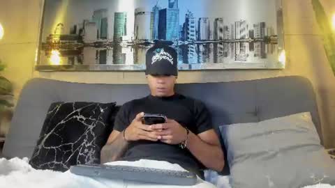Snapshot of jeremy_wallker chatting on 07-12-26, 07:05 Jeremy online show from 07-12-26, 07:05