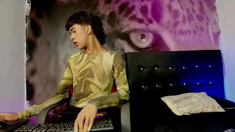 Jeronimo online show from 02-10-26, 10:47