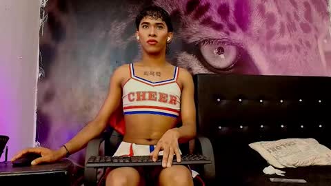 Jeronimo online show from 02-13-26, 07:32