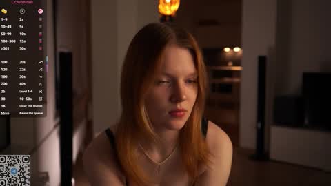 Molly online show from 09-13-25, 03:23