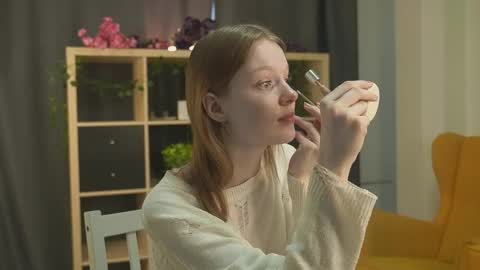 Molly online show from 01-14-26, 04:40