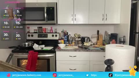 Jerry Jameson online show from 03-02-25, 04:07