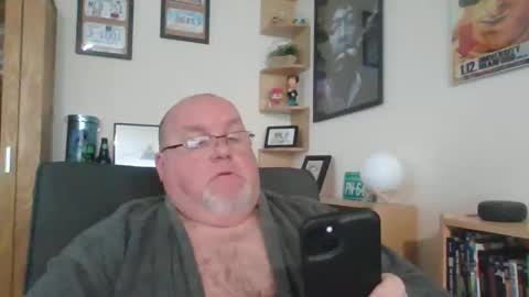 Harry online show from 02-16-25, 09:04