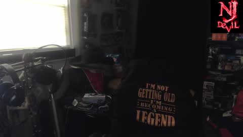 Jerzey2k2 aka the Alpha online show from 03-04-26, 09:32