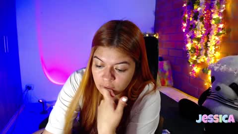 Jessi online show from 01-13-25, 08:37