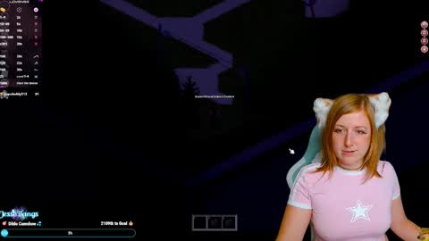 Snapshot of jessebangs chatting on 09-26-25, 06:56 Jesse online show from 09-26-25, 06:56