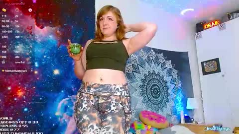 Snapshot of jessebangs chatting on 11-27-25, 08:55 Jesse online show from 11-27-25, 08:55