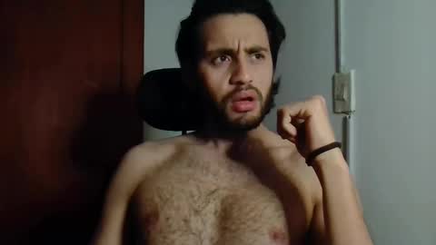 Snapshot of jessepickman chatting on 10-24-25, 05:48 Angel Demon online show from 10-24-25, 05:48