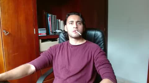 Angel  Demon online show from 02-14-26, 05:32