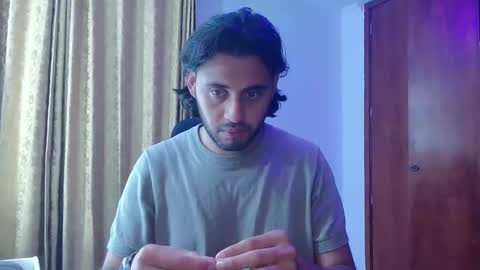 Angel  Demon online show from 02-25-26, 01:48