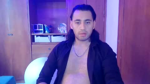 Angel  Demon online show from 07-13-26, 05:49