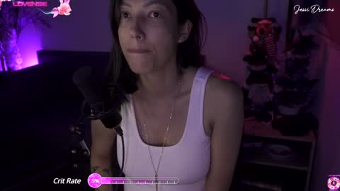 Snapshot of jessi_dreams chatting on 12-26-24, 05:26 Jessica Gomez online show from 12-26-24, 05:26