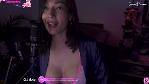 Snapshot of jessi_dreams chatting on 01-03-25, 04:11 Jessica Gomez online show from 01-03-25, 04:11