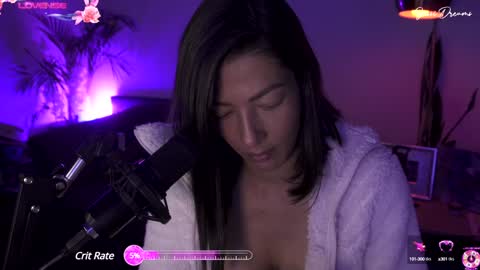 Snapshot of jessi_dreams chatting on 01-05-25, 04:36 Jessica Gomez online show from 01-05-25, 04:36