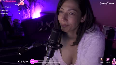 Snapshot of jessi_dreams chatting on 01-05-25, 07:38 Jessica Gomez online show from 01-05-25, 07:38